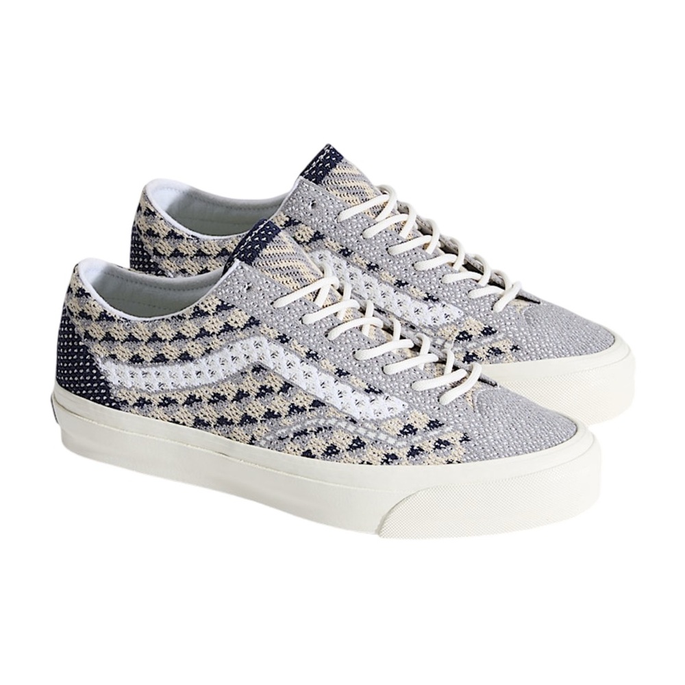 🆕 VANS • Premium LX Old Skool 36 Ek Shoe Lifestyle Icon Engineered Sneakers